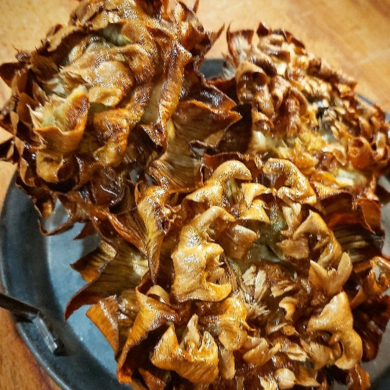 Carciofi alla giudia