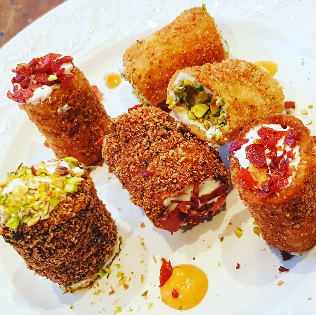 Dal pacchero al cannolo