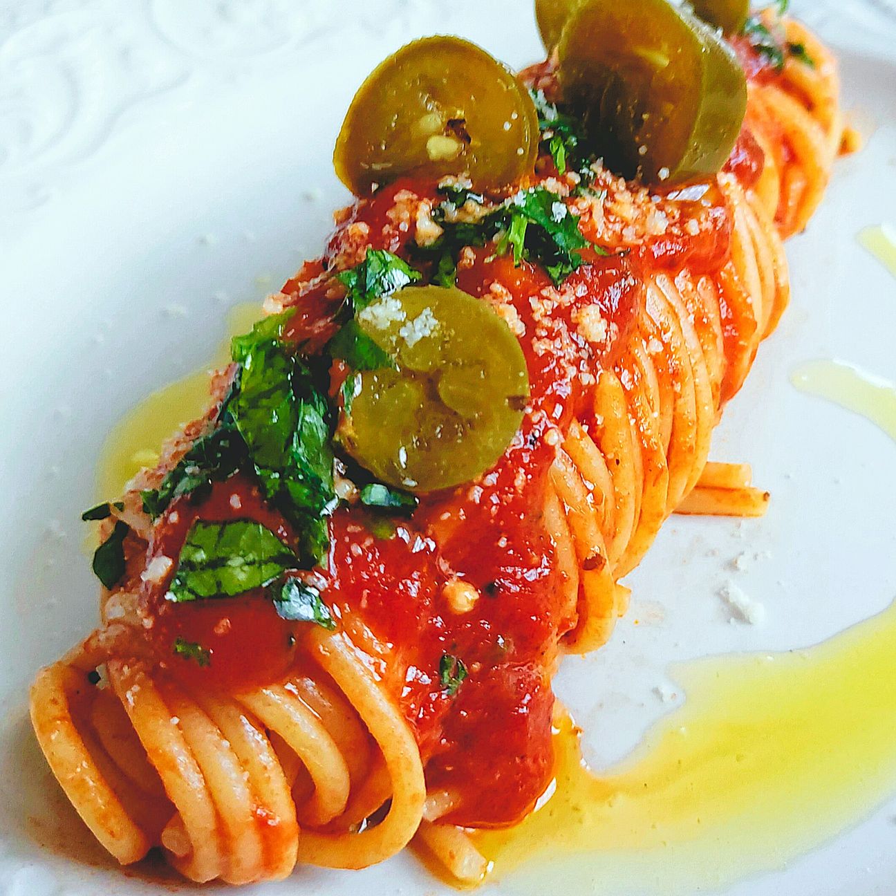 L'arrabbiata messicana
