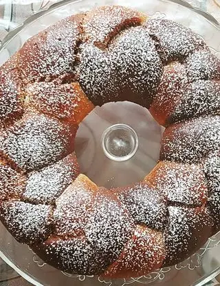 Ricetta Corona pasquale di danielemartano