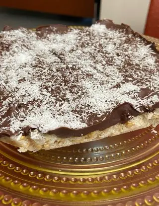 Ricetta Torta cocco e cioccolato di annaastr