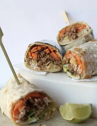 Ricetta Wrap svuotafrigo ☘️ di Aliscookery