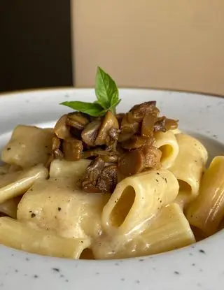 Ricetta Cacio, pepe e funghi 🖤 di Aliscookery