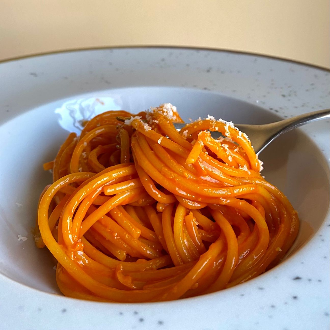 Spaghetti garofalo al doppio pomodoro 🍅