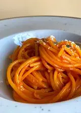 Ricetta Spaghetti garofalo al doppio pomodoro 🍅