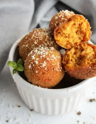 Ricetta Polpette di zucca e zafferano 🎃 di Aliscookery