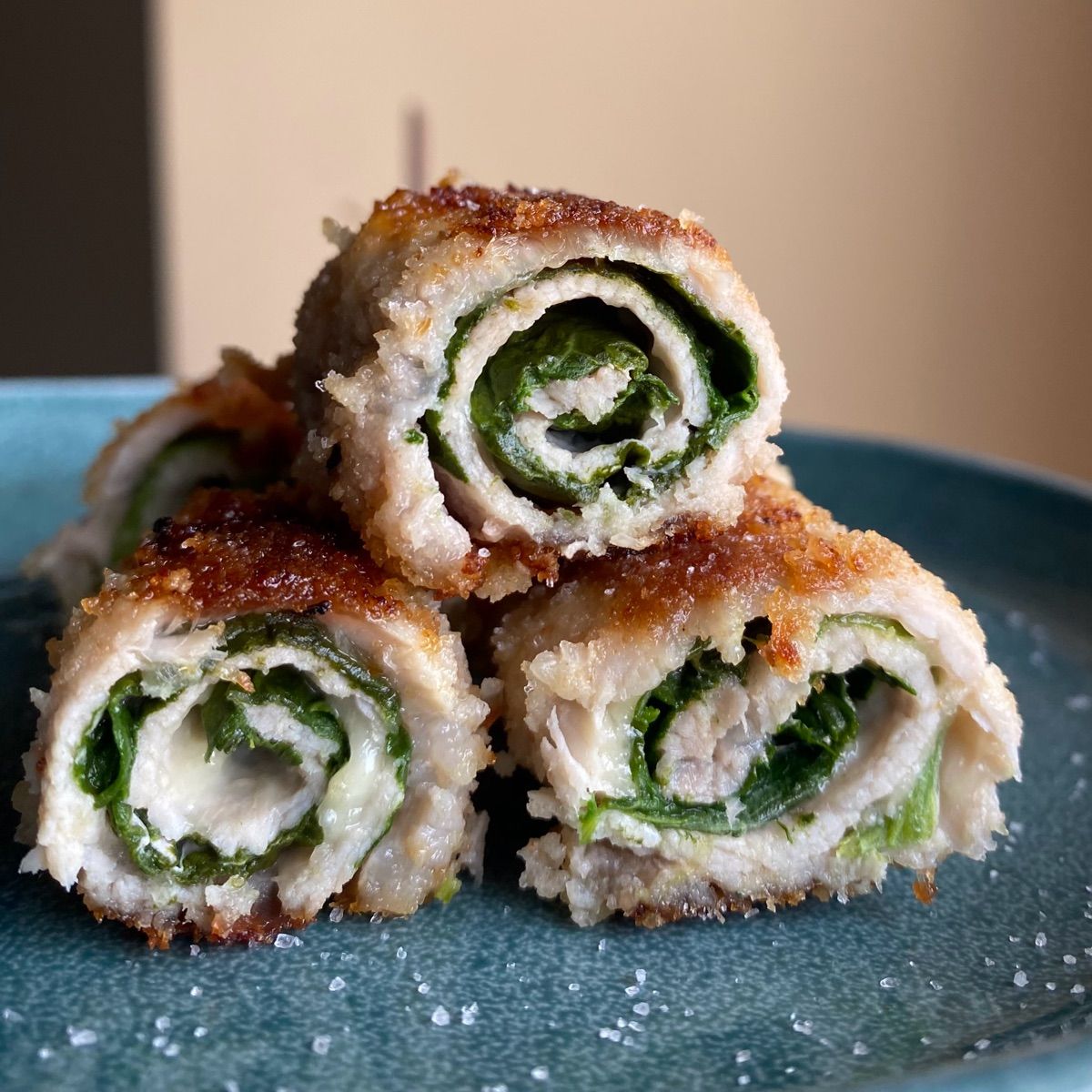 Involtini di lonza 🌿