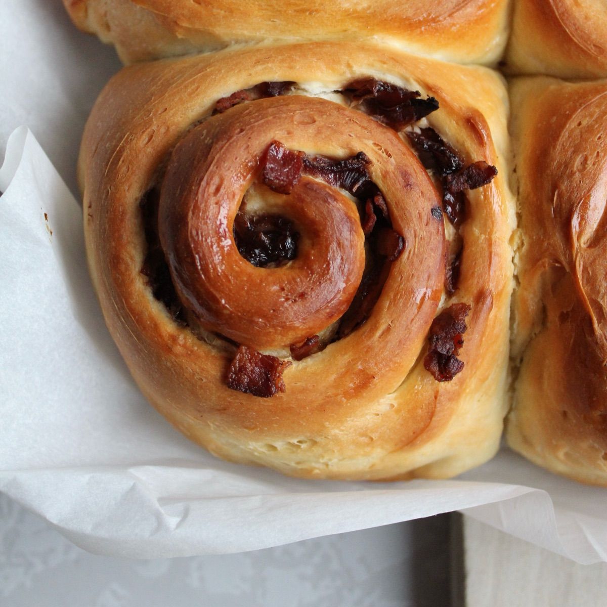 Rolls salati ❤️