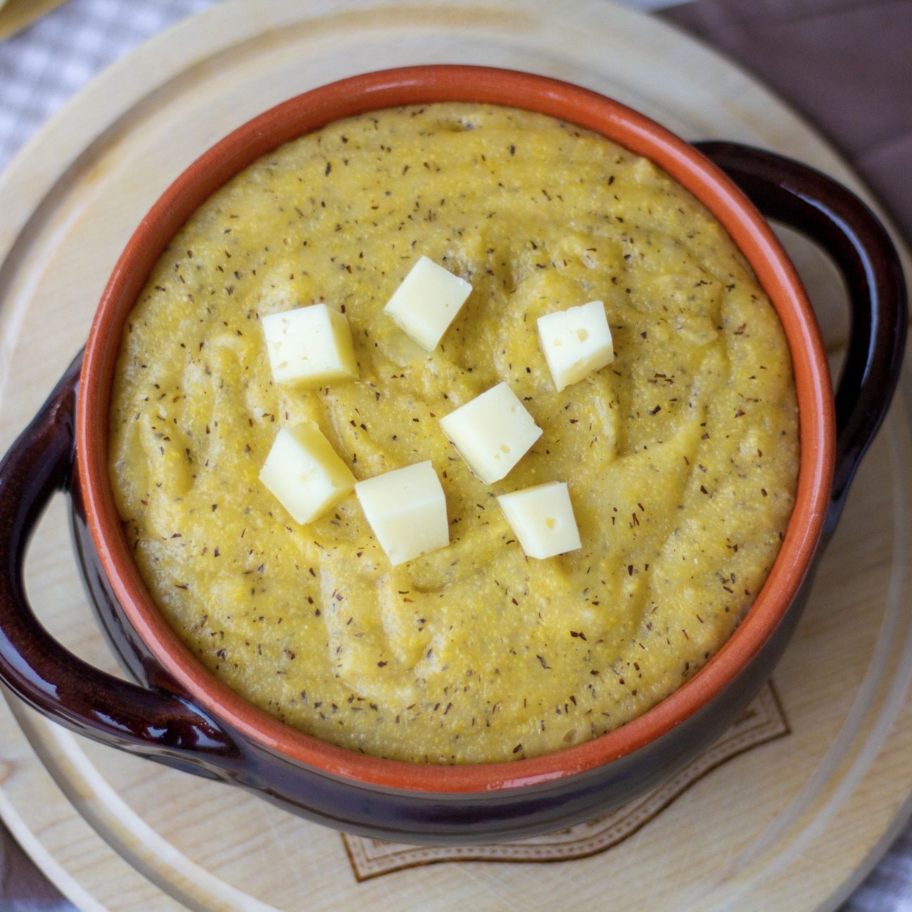 Polenta Taragna