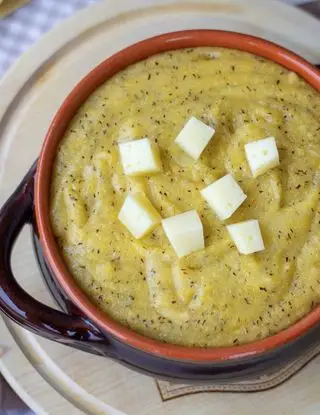 Ricetta Polenta Taragna di chiara67