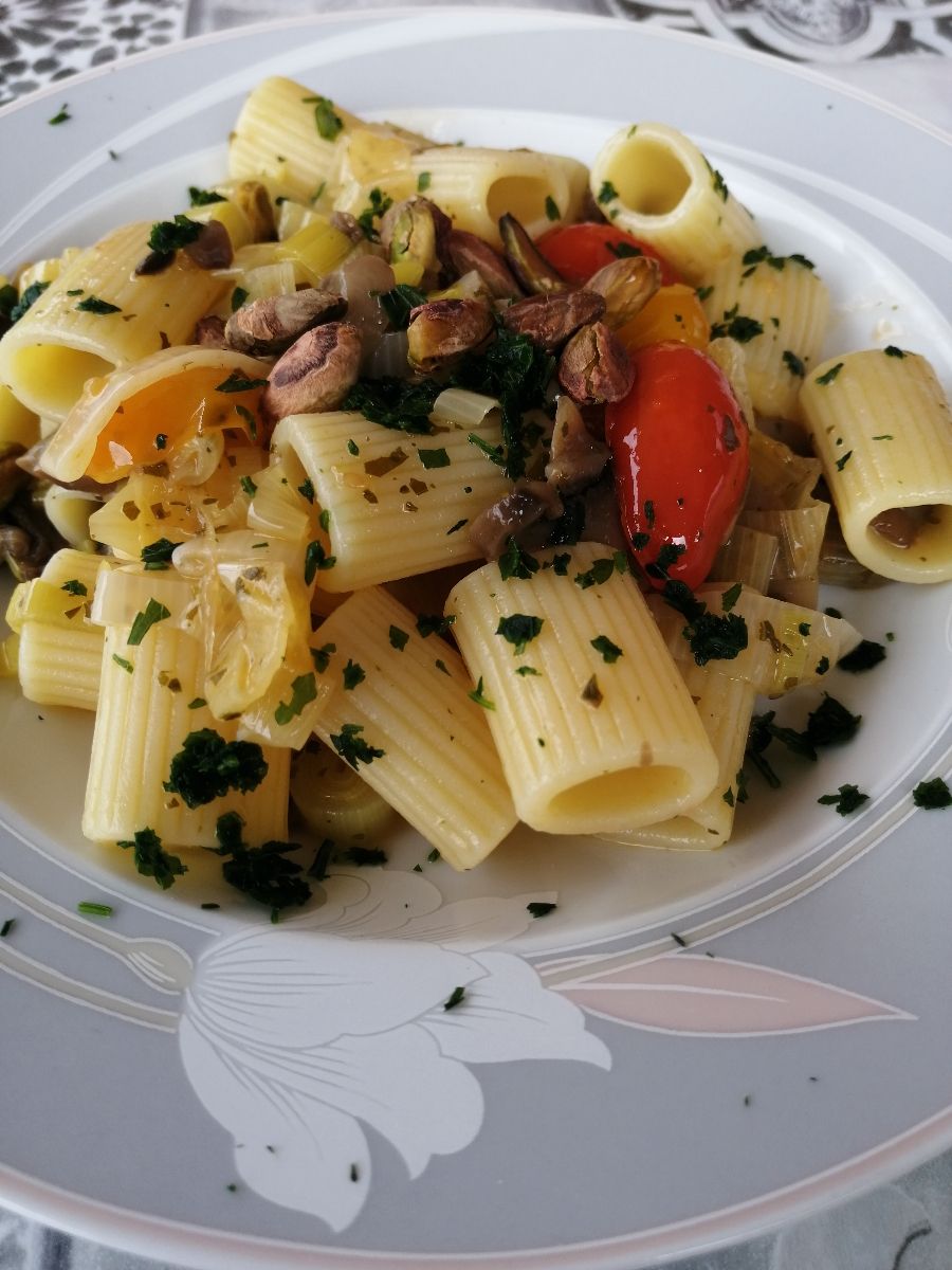 Pasta fresca dello zio
