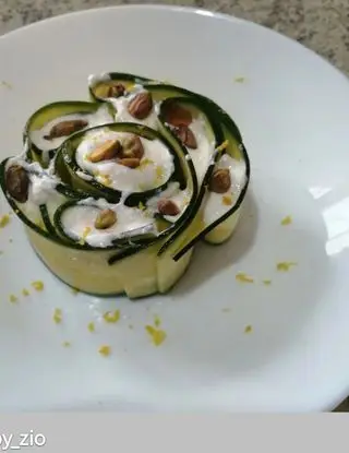 Ricetta Crudite’ di roby_zio