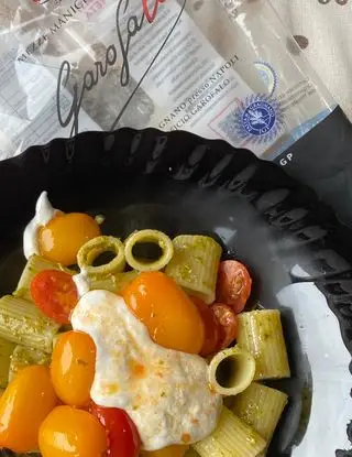 Ricetta Mezze penne di roby_zio