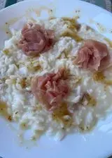 Ricetta Risotto di parma