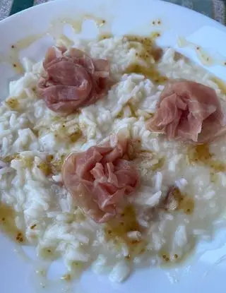 Ricetta Risotto di parma di roby_zio