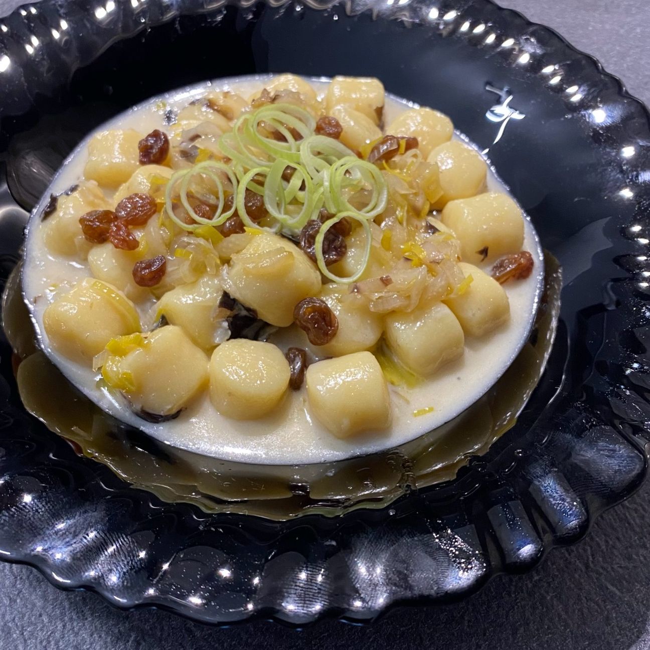 Al gorgonzola