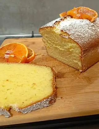 Ricetta Plumcake all'arancia di bettazaza