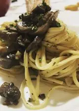 Ricetta Linguine con i funghi