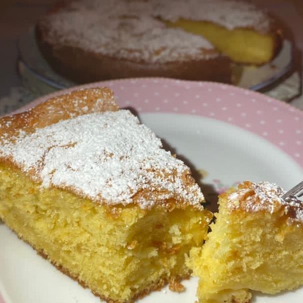 Torta melosa