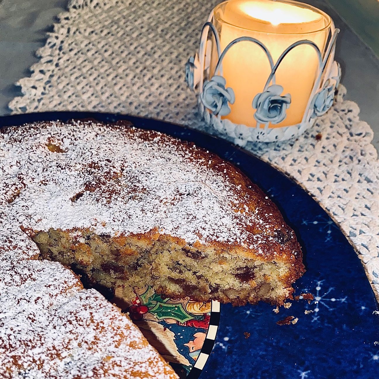 Il mio pandolce di 🎄
