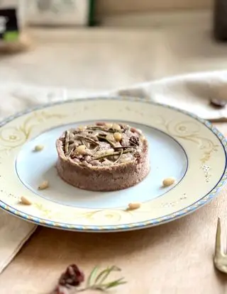 Ricetta Castagnaccio di mara_healthy_fit