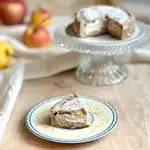 Ricetta APPLE PIE senza glutine