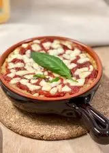 Ricetta POLENTA ALLA PIZZAIOLA