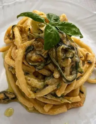 Ricetta Spaghettone alla Nerano di charlie.chef_