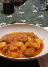 Ricetta Spezzatino alla ligure