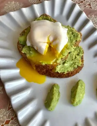 Ricetta Avocado toast di lucretiadeluca06