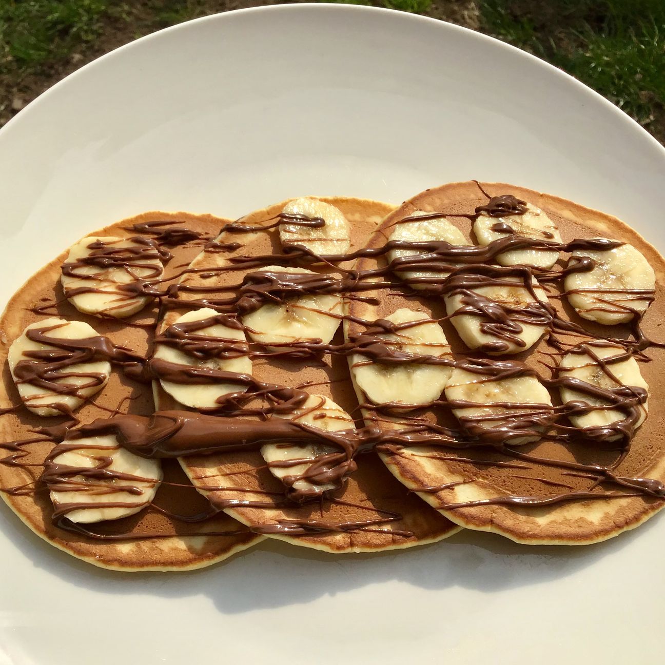 Pancakes sofficissimi