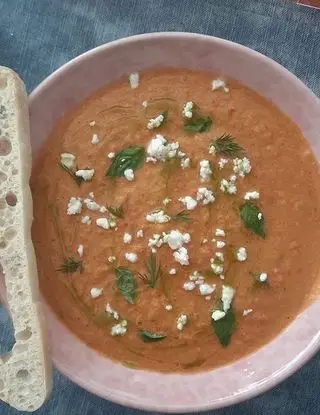 Ricetta Gazpacho di GreekChef_in_Ireland