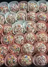 Ricetta Palline festose
