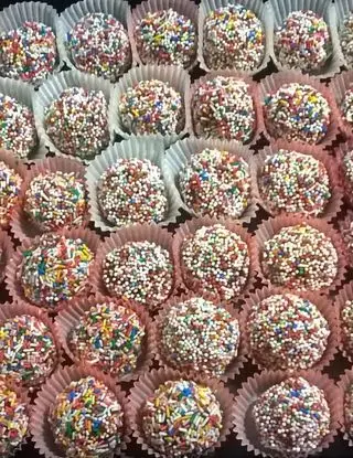 Ricetta Palline festose di serenadulisse