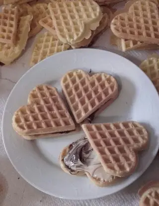 Ricetta Ferratelle abruzzesi di serenadulisse