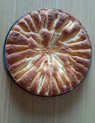 Ricetta Torta di mele di serenadulisse