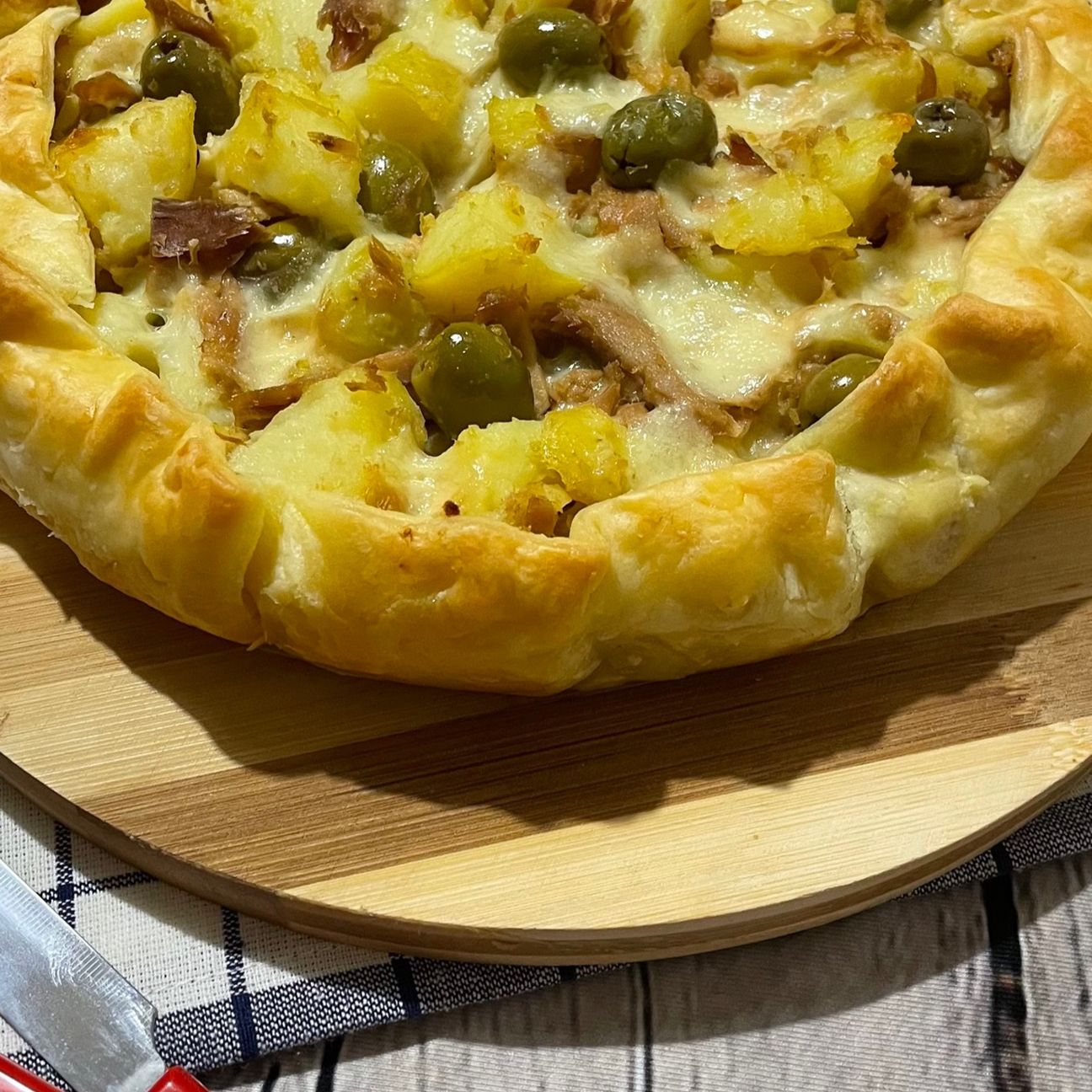 Sfoglia piena