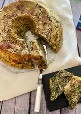 Ricetta Ciambella rustica con salsiccia e friarielli