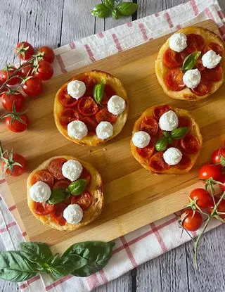 Ricetta Mini tarte tatin in friggitrice a aria di lottoconladieta