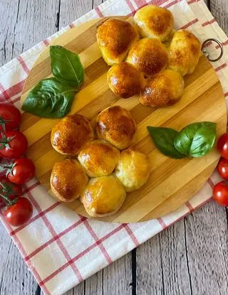 Ricetta Fiori a aria di lottoconladieta