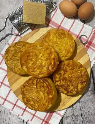 Ricetta Mini frittatine di pasta di lottoconladieta