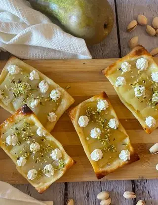 Ricetta Tarte tatin alle pere di lottoconladieta