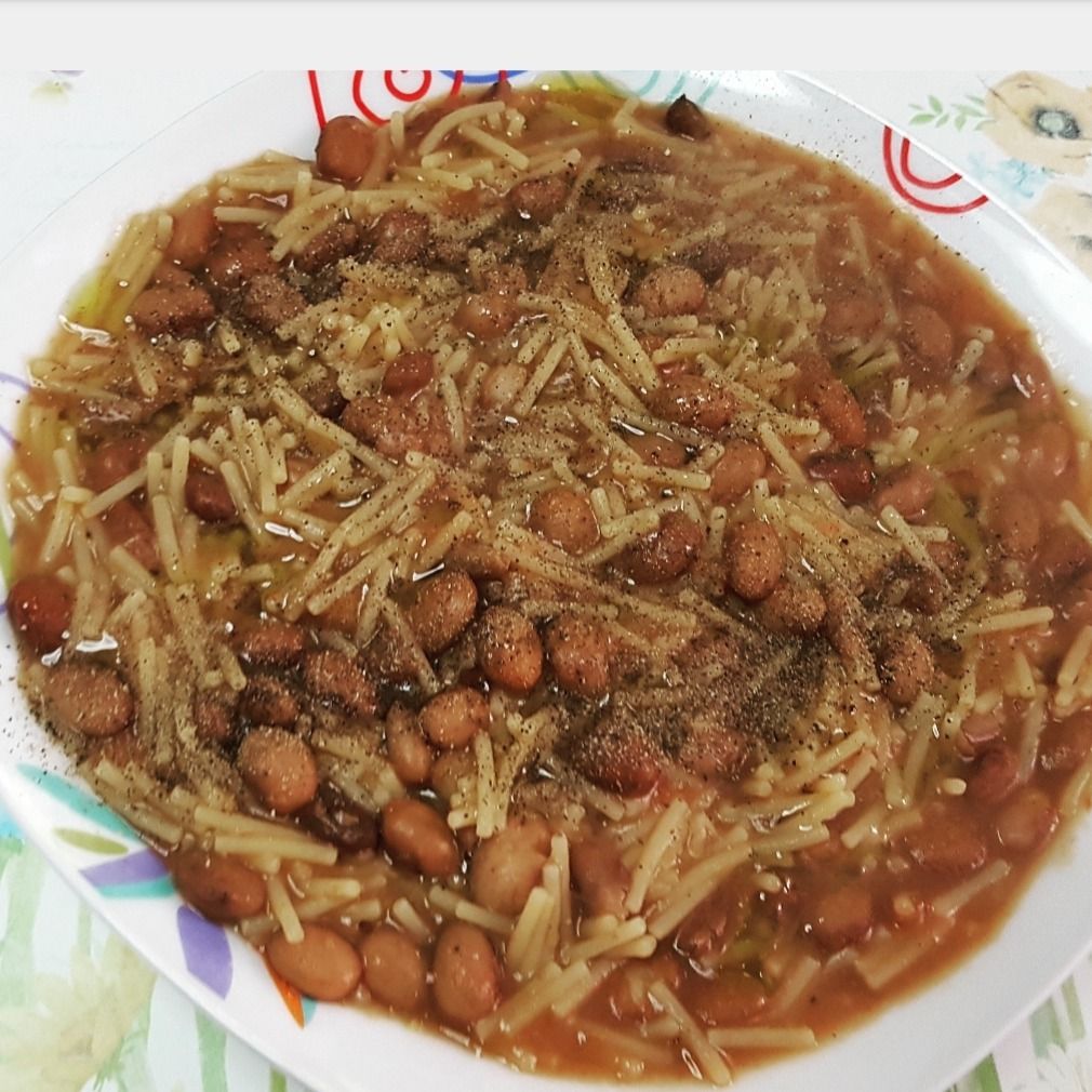 Pasta e fagioli a modo mio!