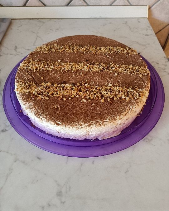Semifreddo alla nocciola