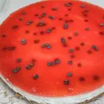 Ricetta Cheesecake all'anguria 