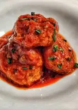 Ricetta Polpette al sugo #apranzodainonni