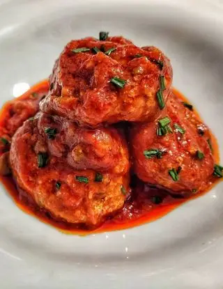 Ricetta Polpette al sugo #apranzodainonni di ilrestomangia