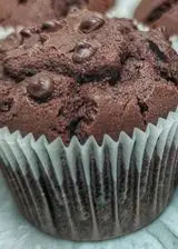 Ricetta Muffin al cioccolato e cocco