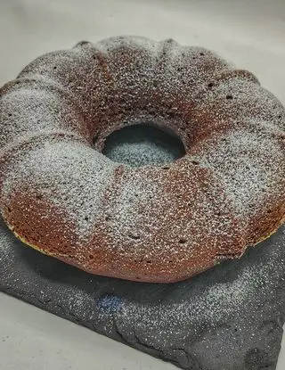 Ricetta Ciambella soffice alla crema di cacao di ilrestomangia