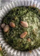 Ricetta Muffin agli spinaci